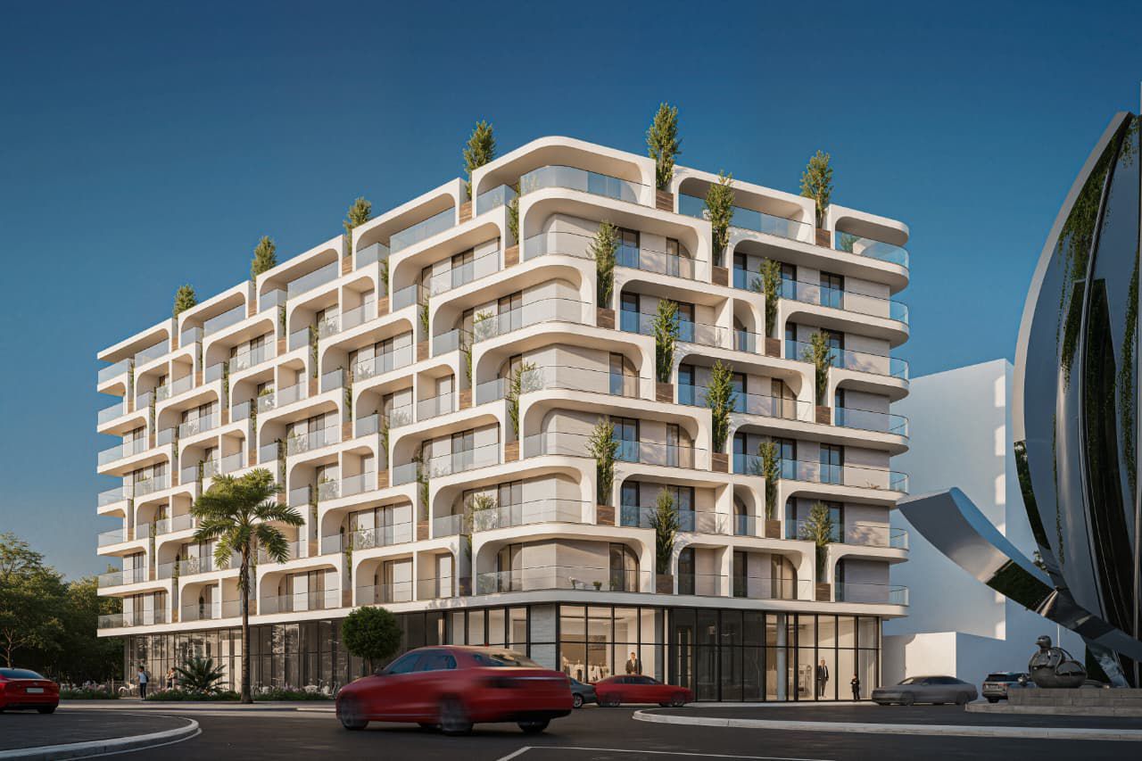 28 Mieszkanie Na Sprzedaż W Golem Durrës